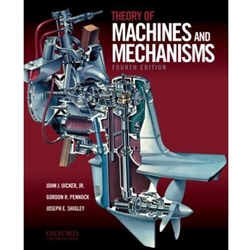 Theory of Machines and Mechanisms