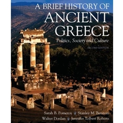 University of Guelph Bookstore - A Brief History of Ancient Greece