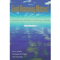 Good Reasoning Matters!