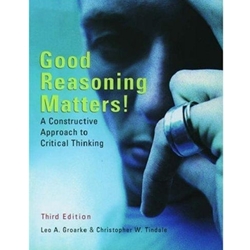 Good Reasoning Matters!