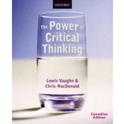 University of Guelph Bookstore - The Power of Critical Thinking