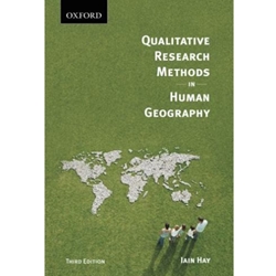 Qualitative Research Methods in Human Geography