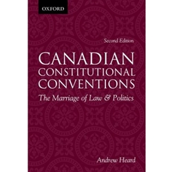 Canadian Constitutional Conventions