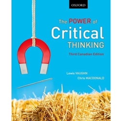 the power of critical thinking 7th edition answer key