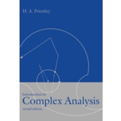 Introduction to Complex Analysis