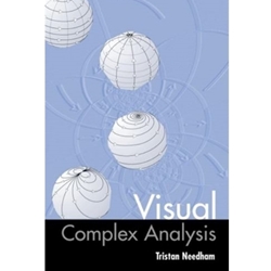 Visual Complex Analysis