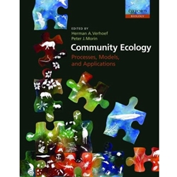 Community Ecology