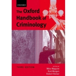 語学・辞書・学習参考書 The Oxford Handbook of Criminology The Oxford Handbook of Criminology: Maguire, Mike, Morgan
