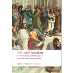 The First Philosophers