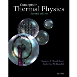 洋書 Thermal Physics (Second Edition) University of Guelph Bookstore - CONCEPTS IN THERMAL PHYSICS