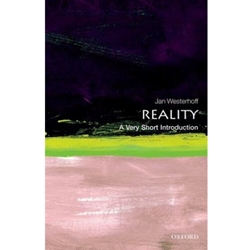 Reality Short University of Guelph Bookstore - Reality: a Very Short Introduction