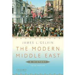University of Guelph Bookstore - The Modern Middle East