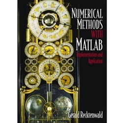 Introduction to Numerical Methods and MATLAB