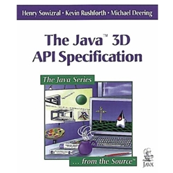 Java 3D API Specification