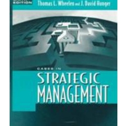 Cases in Strategic Management