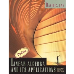 Linear Algebra and its Applications