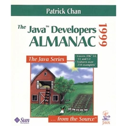 Java Developers Almanac
