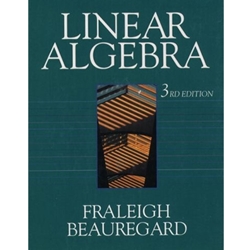 Linear Algebra