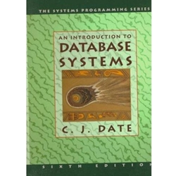 An Introduction to Database Systems