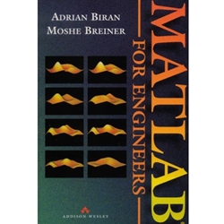 MATLAB for Engineers