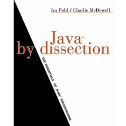 Java by Dissection