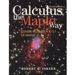 Calculus the Maple Way