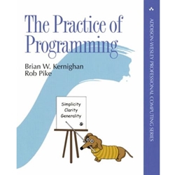 The Practice of Programming