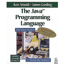 The Java Programming Language
