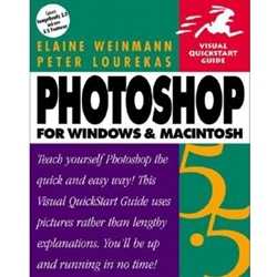 Photoshop 5.5 for Windows and Macintosh