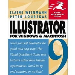 Illustrator 9 for Windows and Macintosh