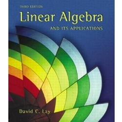 Linear Algebra and Its Applications