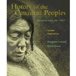 History of the Canadian Peoples