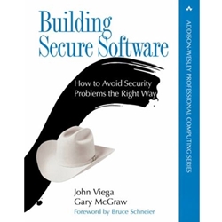 Building Secure Software
