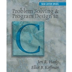 problem solving program design c