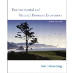 Environmental and Natural Resource Economics
