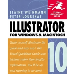 Illustrator 10 for Windows and Macintosh
