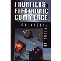 Frontiers of Electronic Commerce