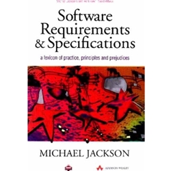 Software Requirements and Specifications