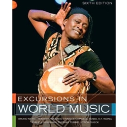 Excursions in World Music