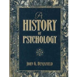 A History of Psychology