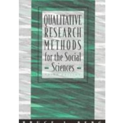 Qualitative Research Methods for the Social Sciences