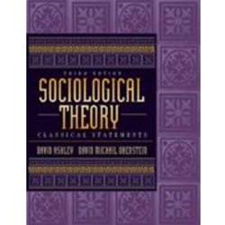 Sociological Theory