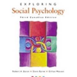 Exploring Social Psychology