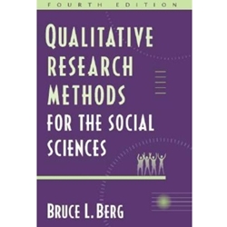Qualitative Research Methods for the Social Sciences