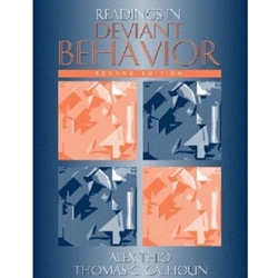 Readings in Deviant Behavior