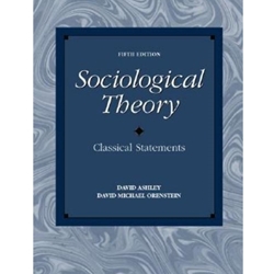 Sociological Theory