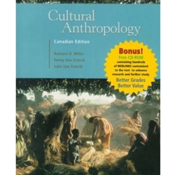 CULTURAL ANTHROPOLOGY (CDN. EDITION)