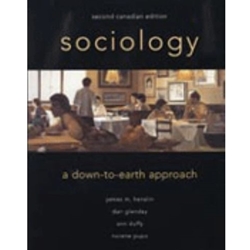 SOCIOLOGY : DOWN TO EARTH APPROACH