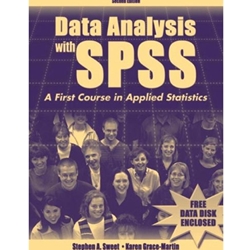 Data Analysis with SPSS