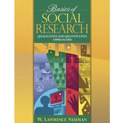 Basics of Social Research